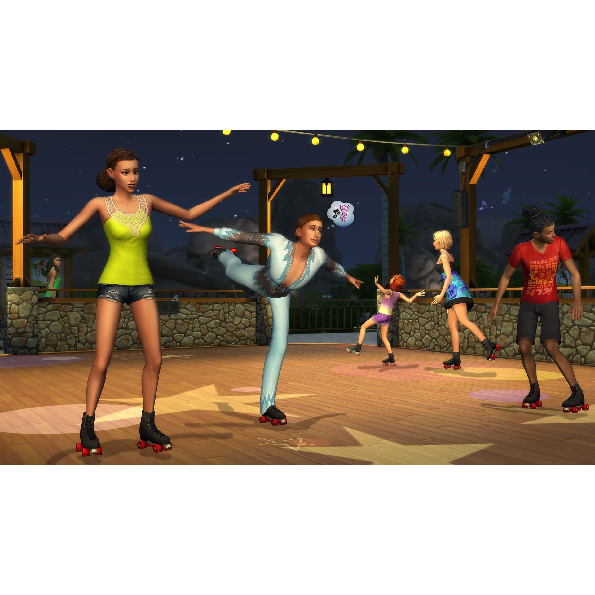 Joc The Sims 4 - Seasons Origin Key Global PC (Cod Activare