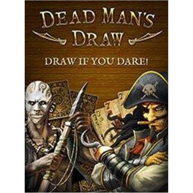Joc Dead Man's Draw Steam Key Global PC (Cod Activare Instant)