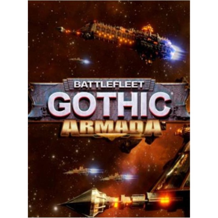 Joc Battlefleet Gothic Armada Steam Key Global PC (Cod Activare Instant)