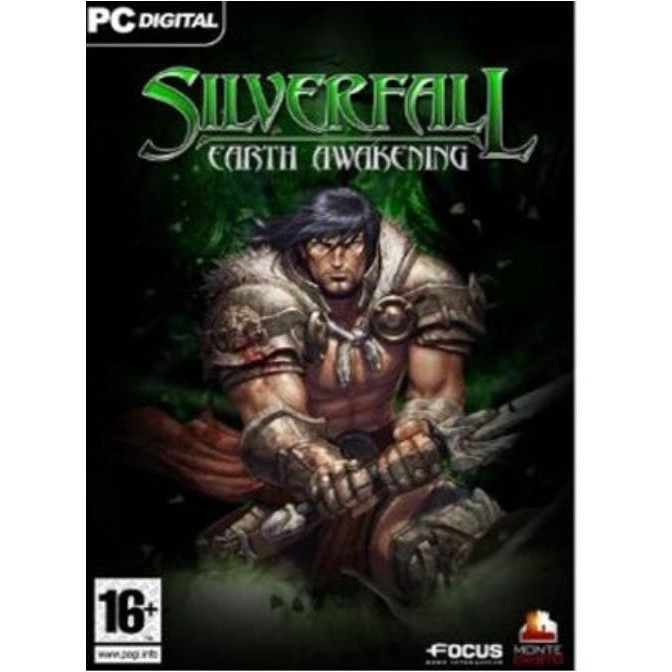 Joc Silverfall Earth Awakening Steam Key Global PC (Cod Activare Instant)
