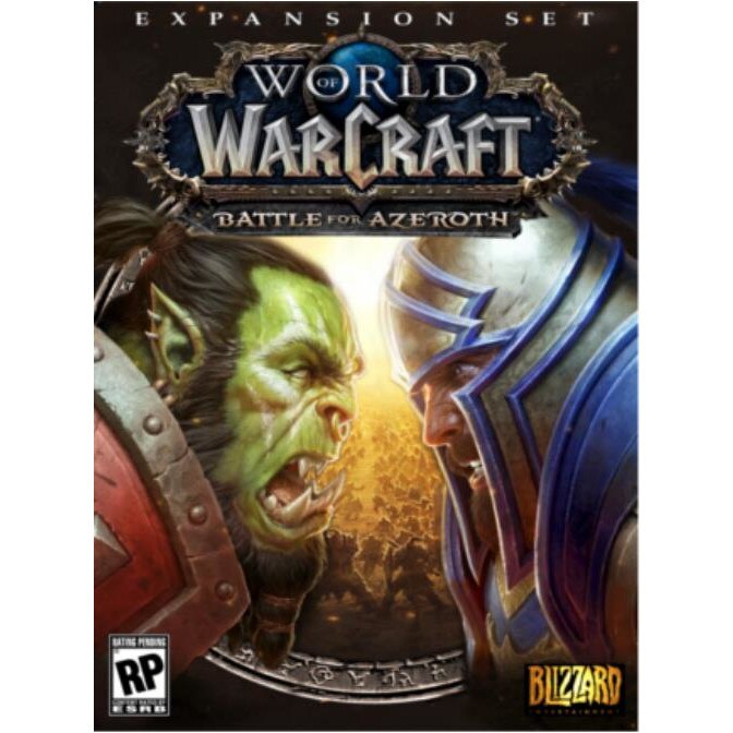 Joc World of Warcraft - Battle for Azeroth Battle.Net Key Europe PC (Cod Activare Instant)