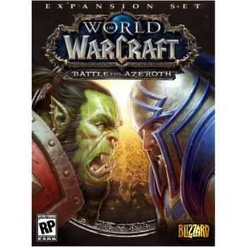 Joc World of Warcraft - Battle for Azeroth Battle.Net Key Europe PC (Cod Activare Instant) Joc World of Warcraft - Battle for Azeroth Battle.Net Key Europe PC (Cod Activare Instant)
