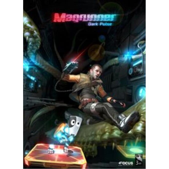 Joc Magrunner Dark Pulse Steam Key Global PC (Cod Activare Instant)