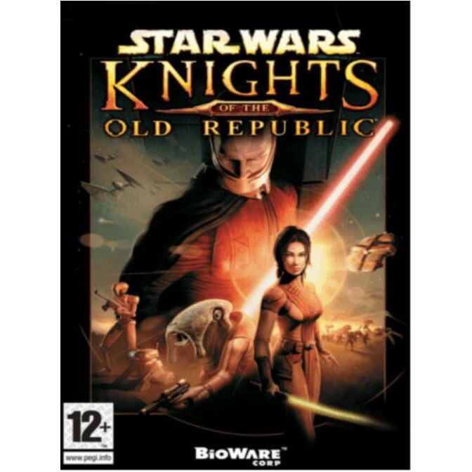 Joc Star Wars Knights of the Old Republic Steam Key Global PC (Cod Activare Instant)