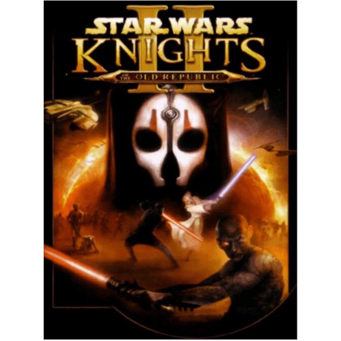 Joc Star Wars Knights of the Old Republic II The Sith Lords Steam Key Global PC (Cod Activare Instant)