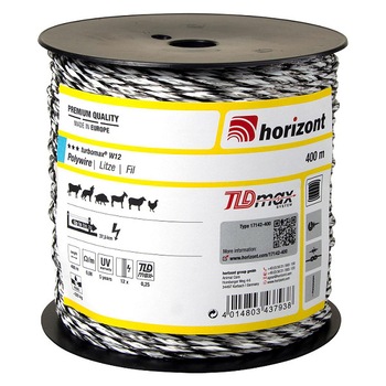 Sarma Turbomax W6 - 400 m Sarma Turbomax W6 - 400 m