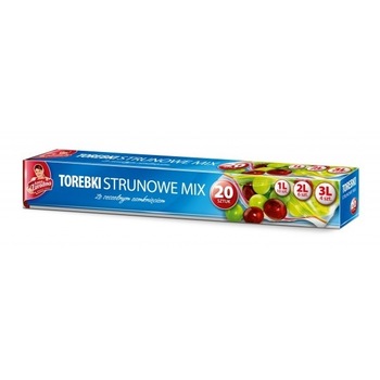 Pungi zipp, Ana Venit Garantat, Mix 1L,2L,3L - 20 buc Pungi zipp, Ana Venit Garantat, Mix 1L,2L,3L - 20 buc