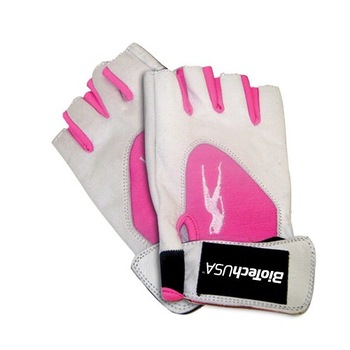 Manusi antrenament BIOTECH Pink Fit pentru femei, marimea XL Manusi antrenament BIOTECH Pink Fit pentru femei, marimea XL