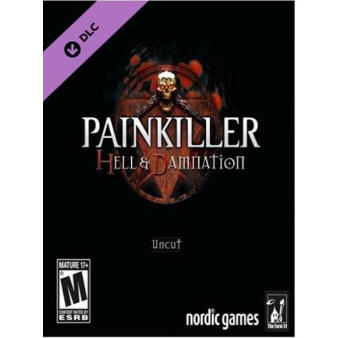 Joc Painkiller Hell & Damnation Steam Key Global PC (Cod Activare Instant)