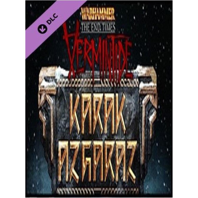 Joc Warhammer The End Times Vermintide - Karak Azgaraz DLC Steam Key Global PC (Cod Activare Instant)