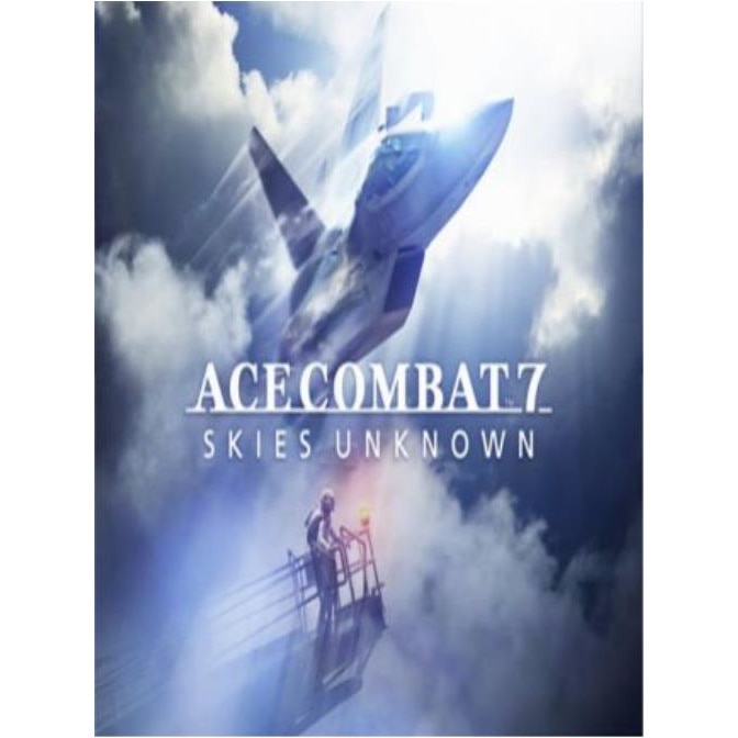 Joc Ace Combat 7 Skies Unknown Steam Key Global Pc Cod Activare Instant Emag Ro