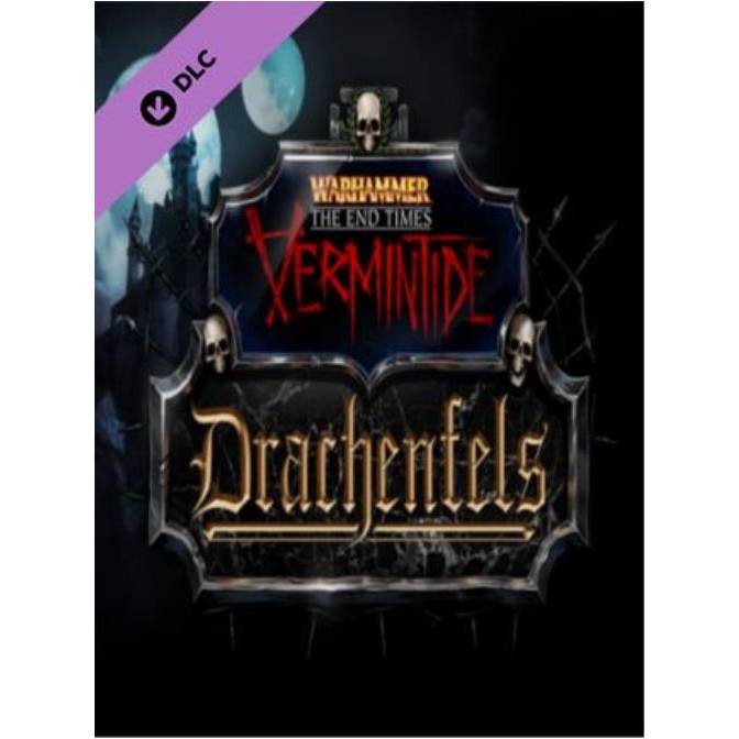 Joc Warhammer The End Times Vermintide - Drachenfels DLC Steam Key Global PC (Cod Activare Instant)