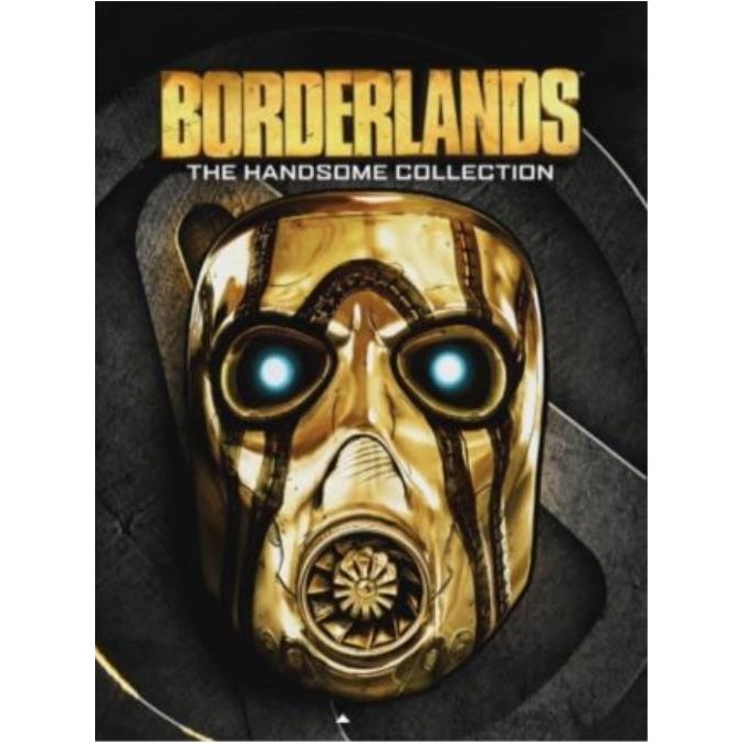 Joc Borderlands The Handsome Collection Steam Key Global PC (Cod Activare Instant)