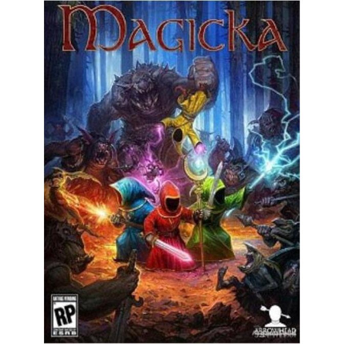 Joc Magicka Steam Key Global PC (Cod Activare Instant)