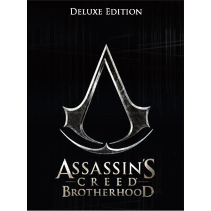 Joc Assassin's Creed Brotherhood Deluxe Edition Uplay Key Global PC (Cod Activare Instant)