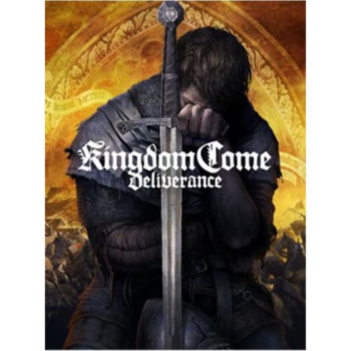 Joc Kingdom Come Deliverance Steam Key Global PC (Cod Activare Instant)
