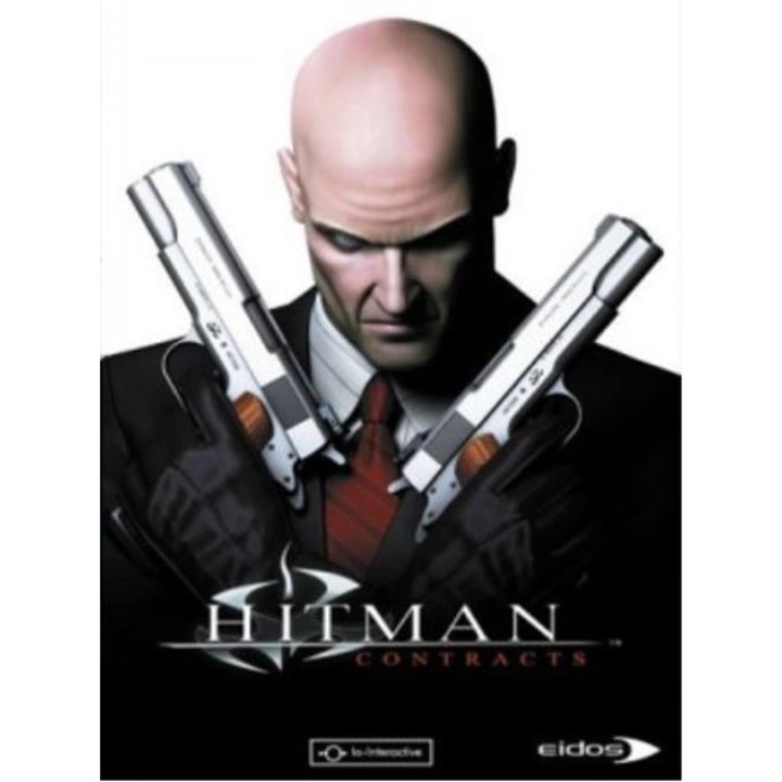 Joc Hitman Contracts Steam Key Global PC (Cod Activare Instant)