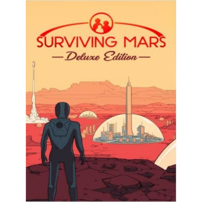 Joc Surviving Mars Digital Deluxe Edition Steam Key Europe PC (Cod Activare Instant)