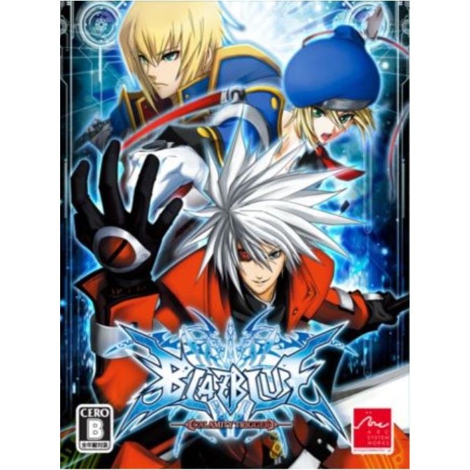 Joc BlazBlue - Calamity Trigger Steam Key Global PC (Cod Activare Instant)
