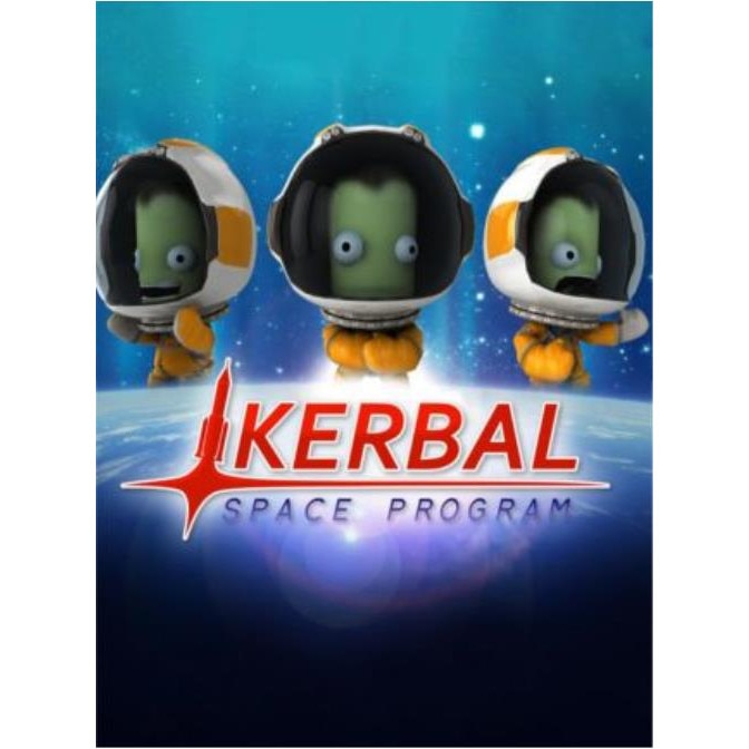 Joc Kerbal Space Program Steam Key Global PC (Cod Activare Instant)