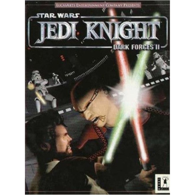 Joc Star Wars Jedi Knight Dark Forces II Steam Key Global PC (Cod Activare Instant)
