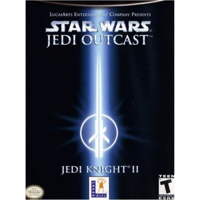 Joc Star Wars Jedi Knight II Jedi Outcast Steam Key Global PC (Cod Activare Instant)