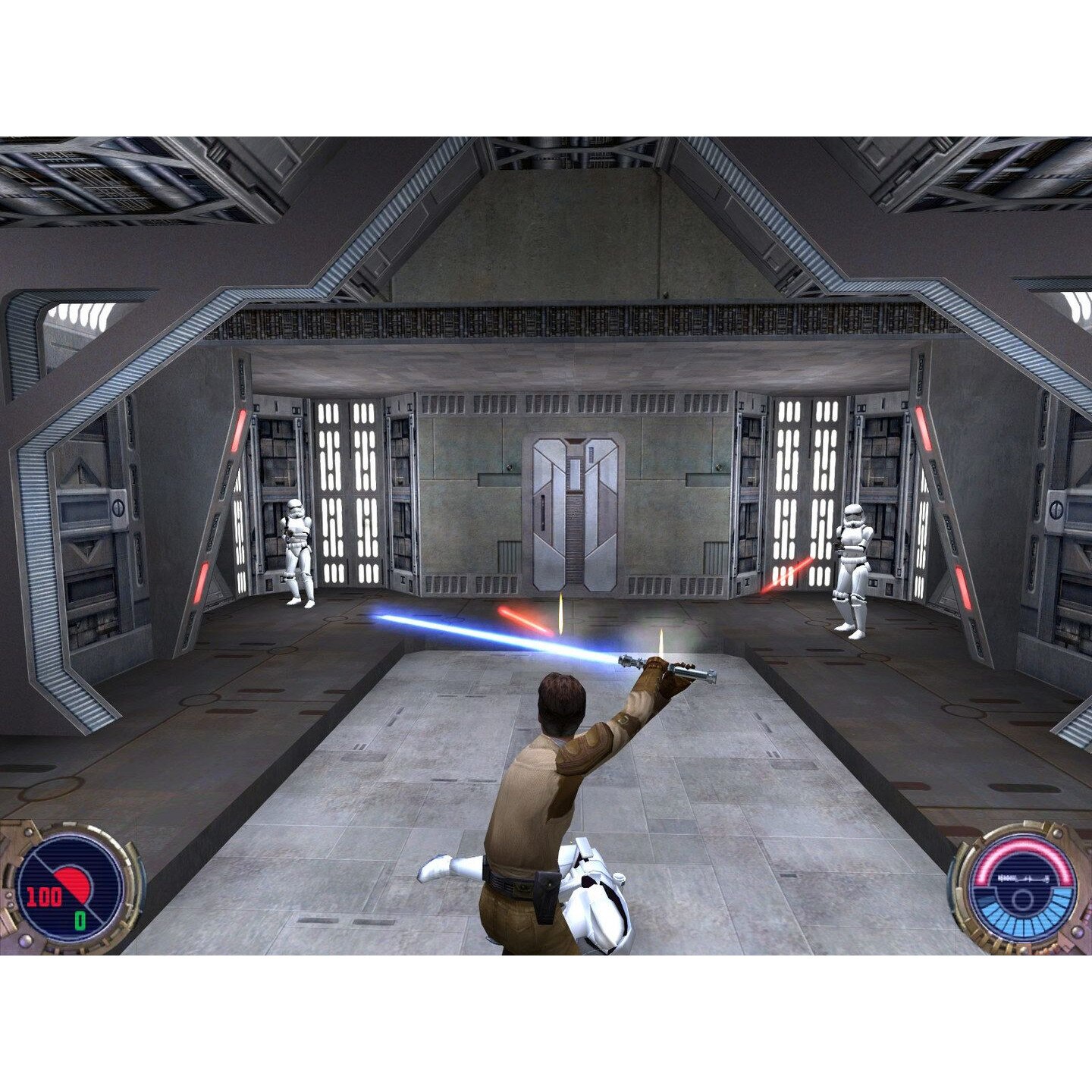 Игра Star Wars Jedi Knight II Jedi Outcast Steam Key Global PC (Код за  незабавно активиране) - eMAG.bg