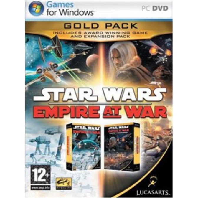 Joc Star Wars Empire at War - Gold Pack Steam Key Global PC (Cod Activare Instant)
