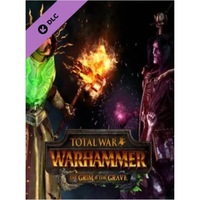 joc total war warhammer - the grim amp the grave dlc steam key global pc cod activare instant imagen 40_0_
0