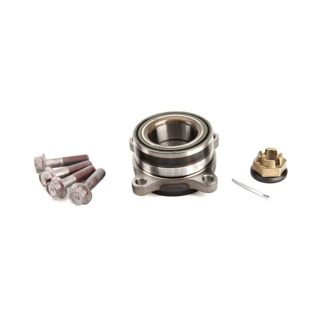 Set rulment roata MITSUBISHI PAJERO III autoturism de teren deschis V6 W V7 W FAG 713 6197 40