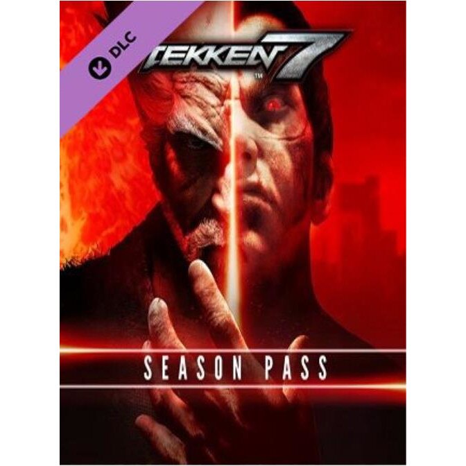 Joc Tekken 7 Season Pass 3 Steam Key Global PC (Cod Activare Instant)