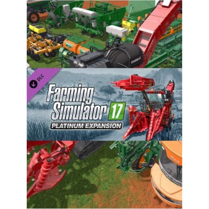 Jatek Farming Simulator 17 Platinum Expansion Steam Key Global Pc Instant Aktivalo Kod Emag Hu