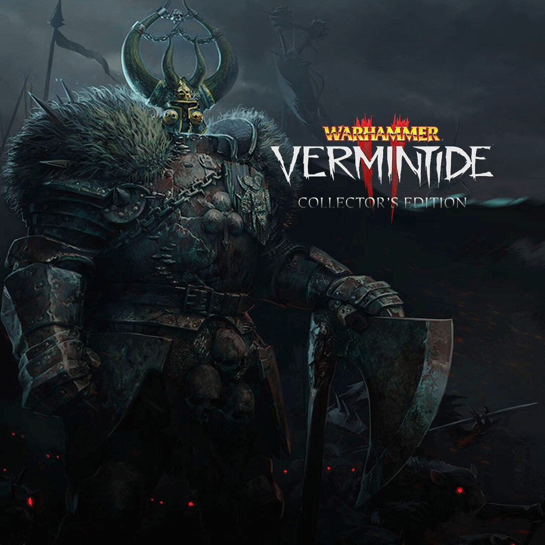 Joc Warhammer Vermintide 2 Collectors Edition Steam Key Global PC (Cod Activare Instant) eMAG.ro