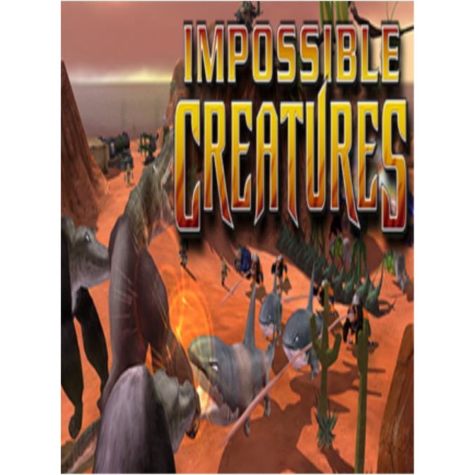 Joc Impossible Creatures Steam Key Global PC (Cod Activare Instant)