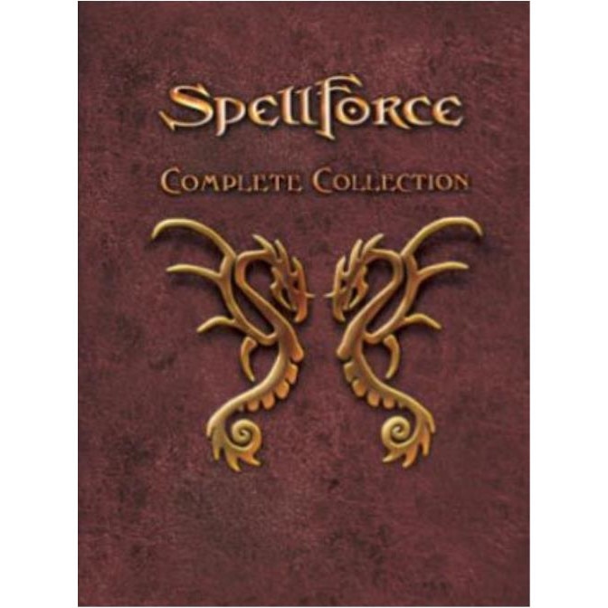 Joc SpellForce Complete Steam Key Global PC (Cod Activare Instant)