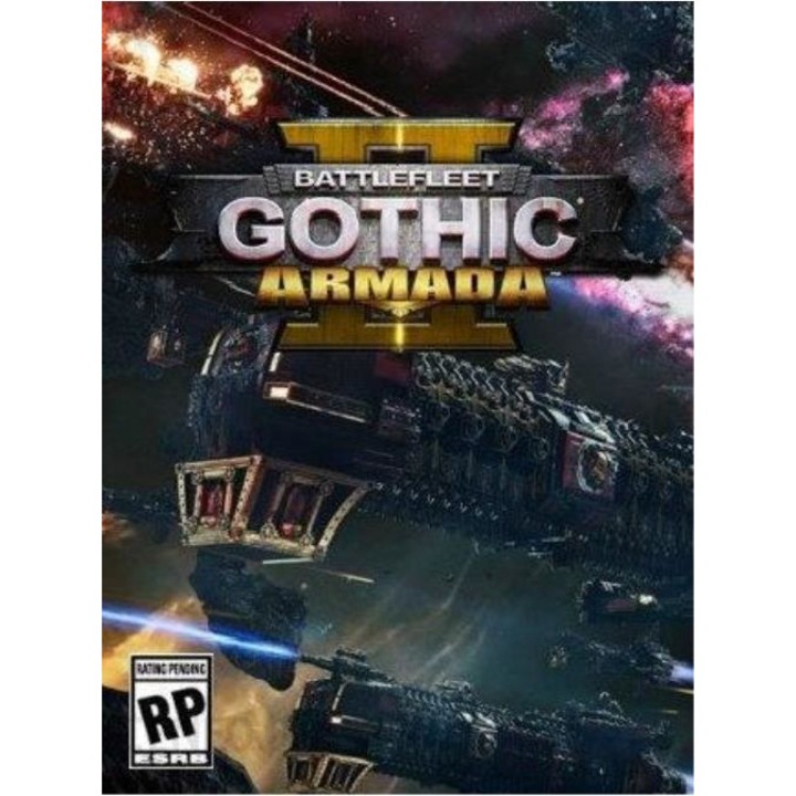 Joc Battlefleet Gothic Armada 2 Steam Key Global PC (Cod Activare Instant)