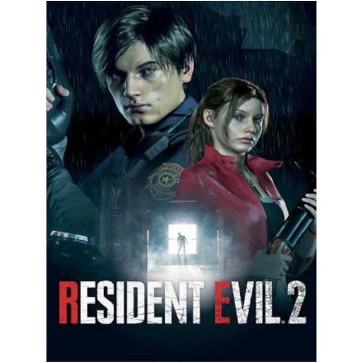 Joc Resident Evil 2 / Biohazard RE2 Deluxe Edition Steam Key Global PC (Cod Activare Instant)