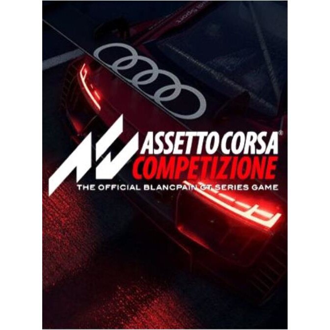 Assetto Corsa Competizione Steam Key GLOBAL