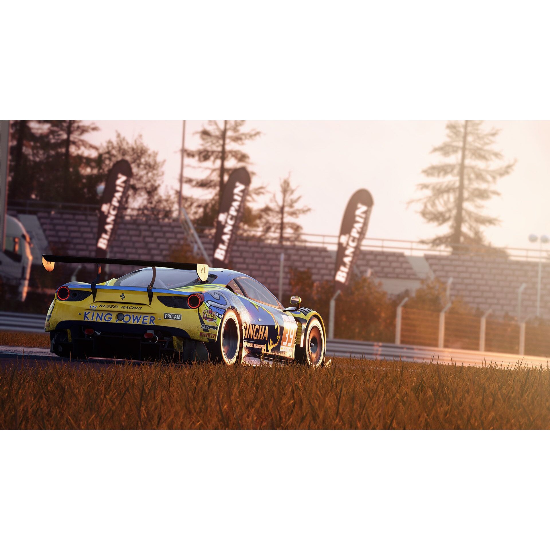 Assetto Corsa Competizione Steam Key GLOBAL