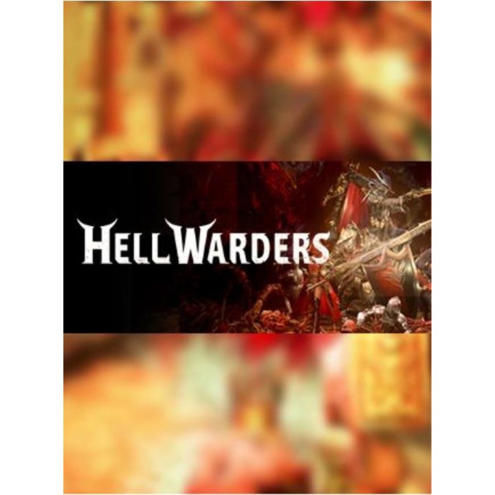 Joc Hell Warders Steam Key Global PC (Cod Activare Instant)