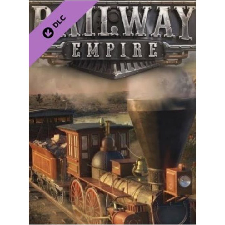 Joc Railway Empire - Crossing the Andes DLC Steam Key Global PC (Cod Activare Instant)