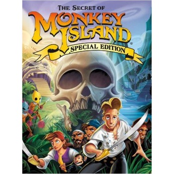Joc The Secret of Monkey Island Special Edition Steam Key Global PC (Cod Activare Instant) Joc The Secret of Monkey Island Special Edition Steam Key Global PC (Cod Activare Instant)