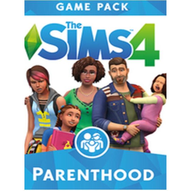 Joc The Sims 4 - Parenthood Origin Key Global PC (Cod Activare Instant)