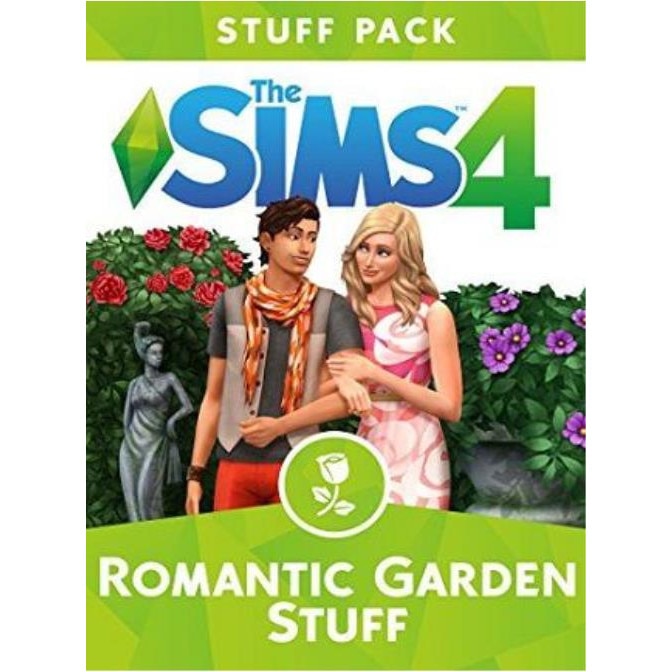 Joc The Sims 4 - Romantic Garden Stuff Origin Key Global PC (Cod Activare Instant)
