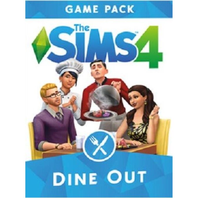 Joc The Sims 4 - Dine Out Origin Key Global PC (Cod Activare Instant)