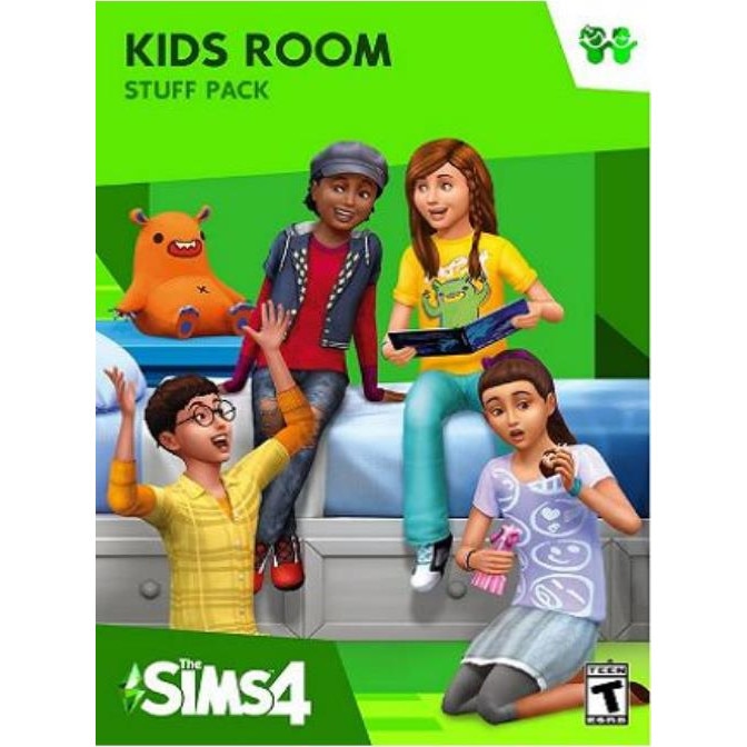 Joc The Sims 4 - Kids Room Stuff Origin Key Global PC (Cod Activare Instant)