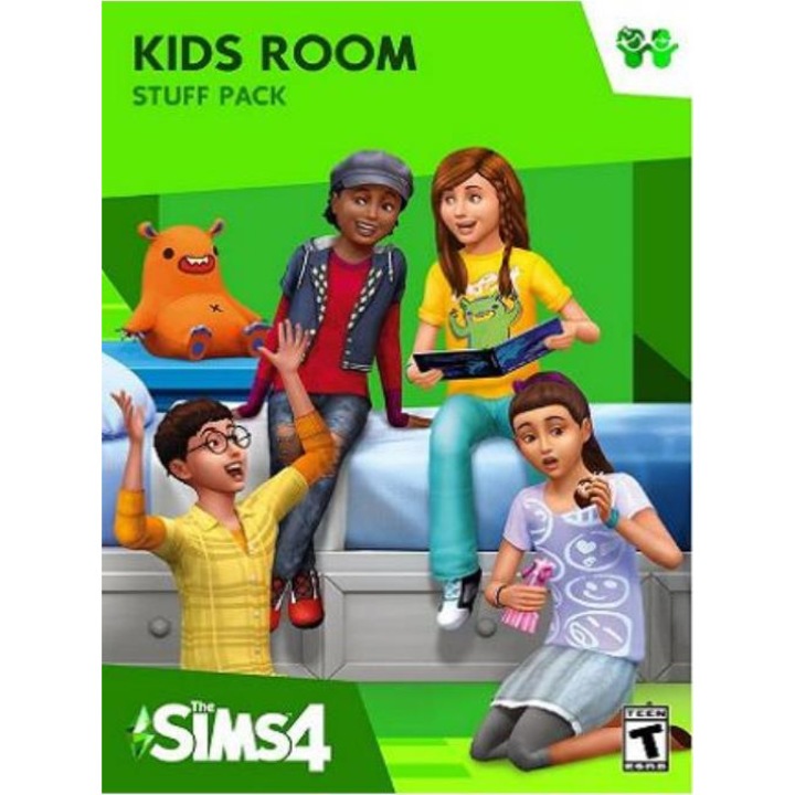 Joc The Sims 4 - Kids Room Stuff Origin Key Global PC (Cod Activare Instant)