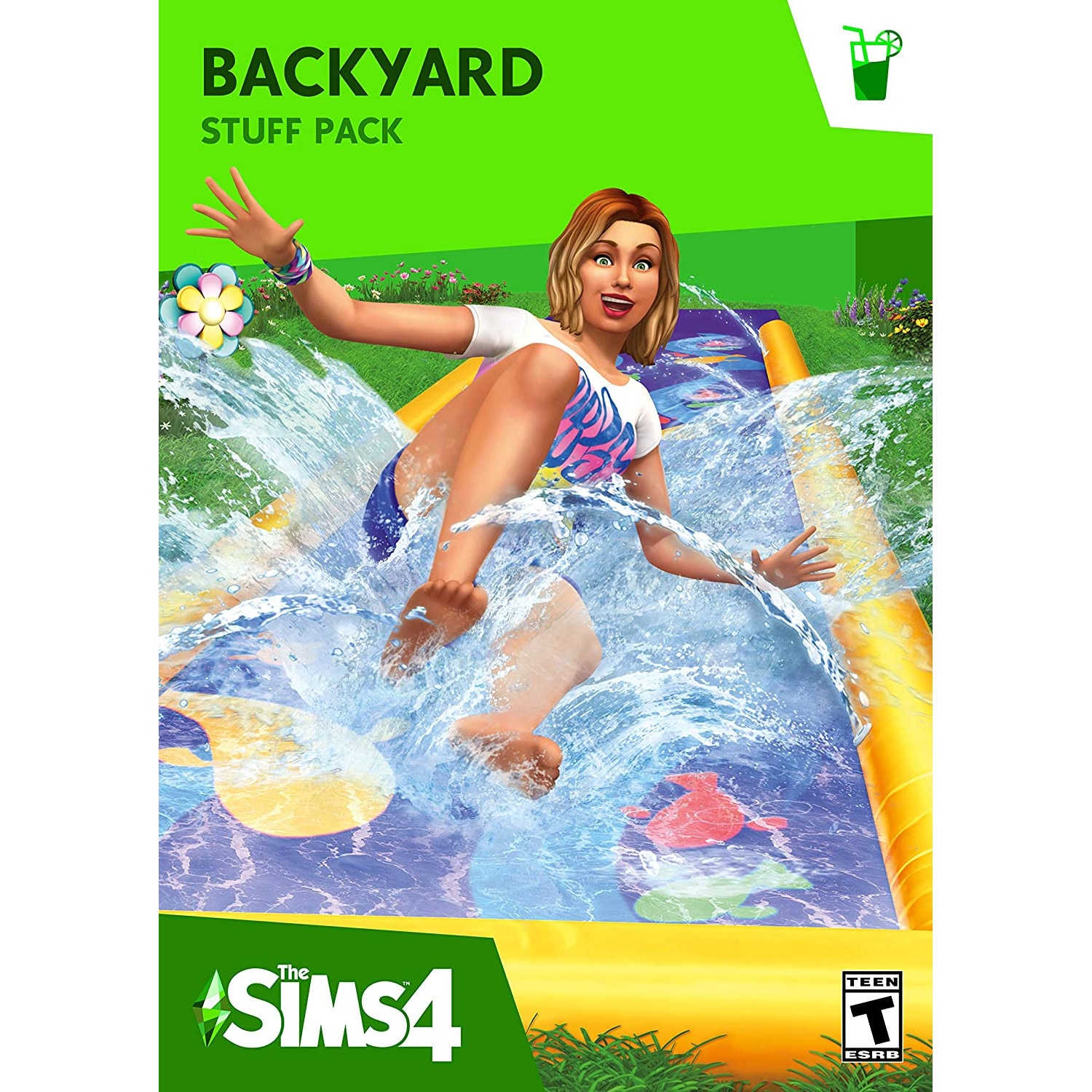 Joc The Sims 4 - Backyard Stuff Origin Key Global PC (Cod Activare Instant)