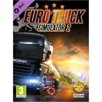 Joc Euro Truck Simulator 2 - Cabin Accessories DLC Steam Key Global PC (Cod Activare Instant) Joc Euro Truck Simulator 2 - Cabin Accessories DLC Steam Key Global PC (Cod Activare Instant)
