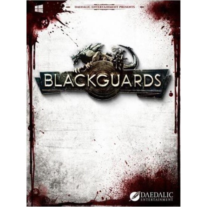 Joc Blackguards Steam Key Global PC (Cod Activare Instant)